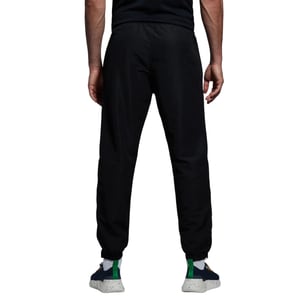 Canterbury Heren Club Effen Tracksuit Broek met Taps toelopende pijpen (Zwart)