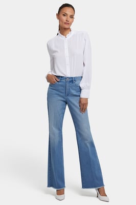 Ava Uitslaande Jeans | Vendôme Water