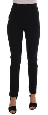 Op maat gemaakte rechte broek