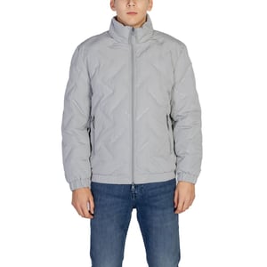 Gequilted Gewatteerde Jas Model An14634400137ro