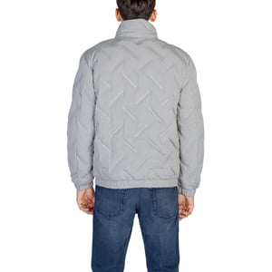Gequilted Gewatteerde Jas Model An14634400137ro