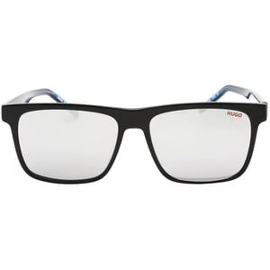 Hugo Boss Heren 1242 0D51 Dc Zonnebril (Zwart)