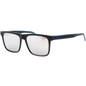 Hugo Boss Heren 1242 0D51 Dc Zonnebril (Zwart)