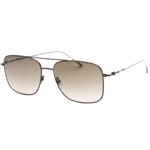 Hugo Boss Effen zonnebril (Bruin)