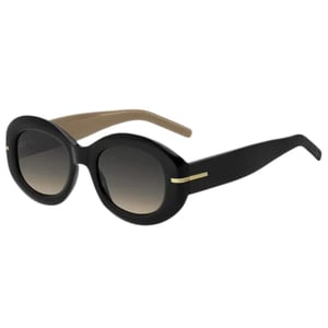 Hugo Boss Dames Zonnebrillen (Zwart)