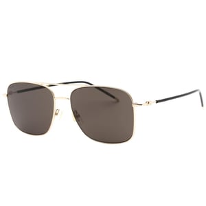 Hugo Boss Effen zonnebril (Goud)