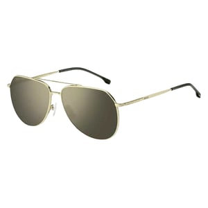 Hugo Boss Antireflex zonnebril heren (Goud)