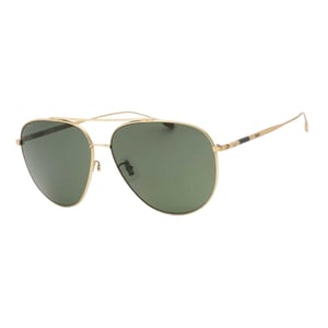 Hugo Boss Zonnebril Heren 1296 (Goud/Groen)