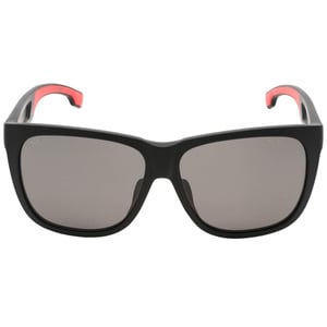 Hugo Boss Zonnebrillen voor heren (Zwart/Rood)