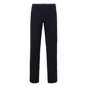 Hugo Boss Heren Crigan3 Chinos (Blauw)