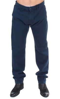 Klassieke Rechte Pantalon