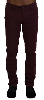 Klassieke Chino Broek Slim Fit