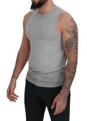 Mouwloze Logo Tanktop