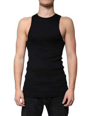 Geribbeld Tanktop Tsh87448
