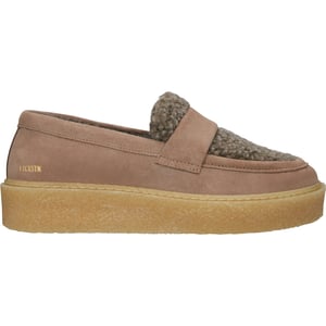 ENJAR KATTA - EL416 Taupe - Slip-ons