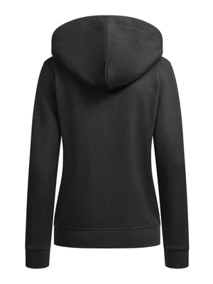 U.S. POLO ASSN. dames sweatjack USRubyy van katoen-polyester mix