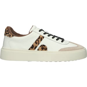 QUARTZ AUDEN - EL280 White Leopard - Sneaker (low)