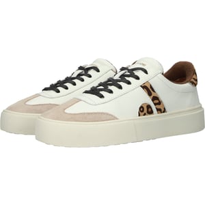 QUARTZ AUDEN - EL280 White Leopard - Sneaker (low)