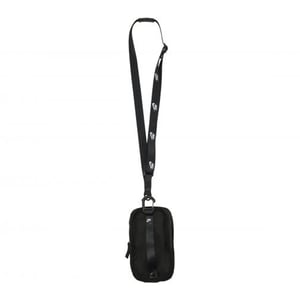 Nike Club Telefoon Tas (Wit/Zwart)