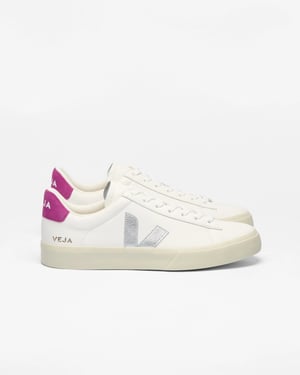 Campo Vrouwen Sneakers in ivoor