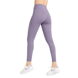 Nike Fast Tight Paarse Legging