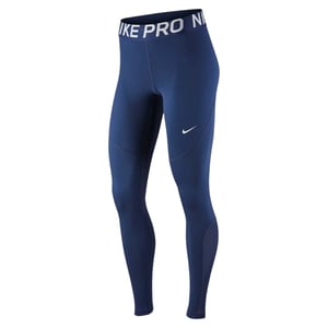 Nike Pro Training Marineblauwe Legging