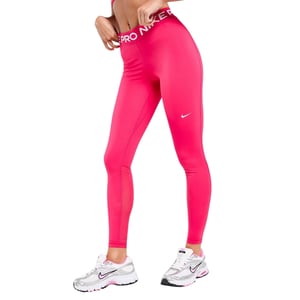 Nike Pro Dri-fit Mid Ride 7/8 Roze Legging