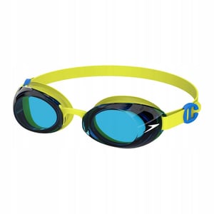 Speedo Kinderen 2.0 Zwembril (Geel/Blauw)