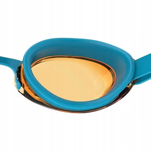 Speedo Kinder 2.0 Zwembril (Blauw/Oranje)