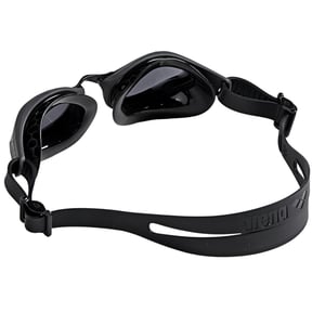 Arena Air Bold Swipe Zwembril (Rook/Zwart)