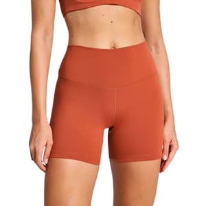 Nike Dri-fit One Hr Burnt Orange Shorts