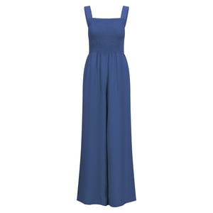Trespass Dames/Dames Cove mouwloze casual jumpsuit, volledige lengte (Kustblauw)