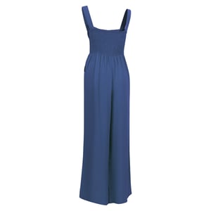 Trespass Dames/Dames Cove mouwloze casual jumpsuit, volledige lengte (Kustblauw)