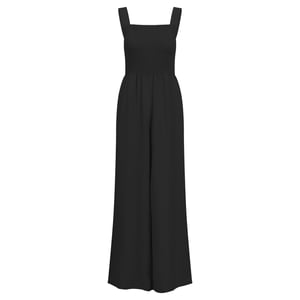 Trespass Dames/Dames Cove mouwloze casual jumpsuit, volledige lengte (Zwart)