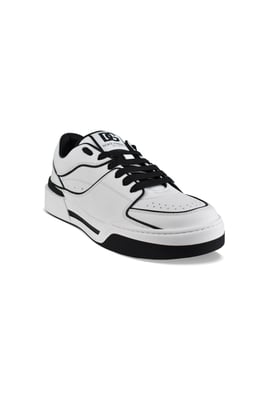 Dolce&Gabbana Nieuwe Roma Sneakers Wit