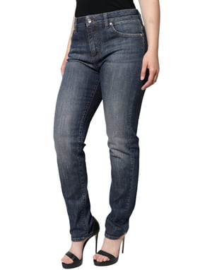 Rechtonde Jeans
