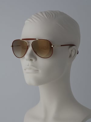 Longchamp zonnebril