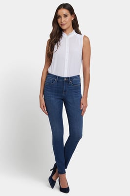 Ami Skinny Jeans in Sure Stretch® Denim | Vintage Lapis