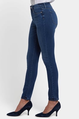 Ami Skinny Jeans in Sure Stretch® Denim | Vintage Lapis