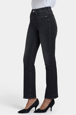 Marilyn Rechte Jeans | Parijs Lichten