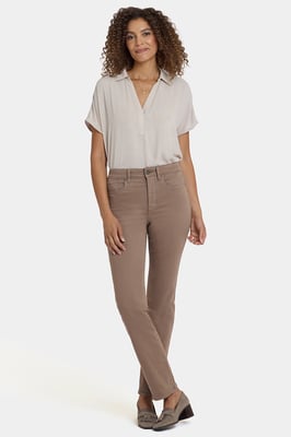 Marilyn Rechte Jeans | Elmwood