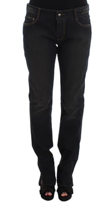 Rechtdradige Jeansbroek