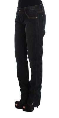 Rechtdradige Jeansbroek