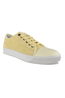 Lanvin DBB1 trainers Geel