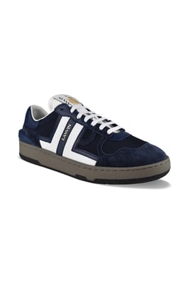 Lanvin Sneakers van klei Blauw
