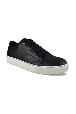 Lanvin Sneakers DBB1 Zwart