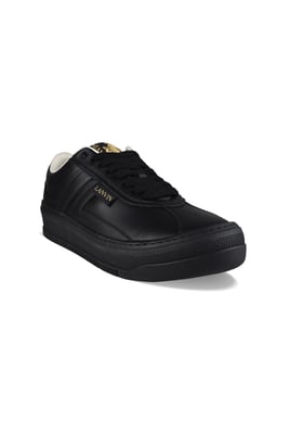 Lanvin Sneakers Geld Zwart