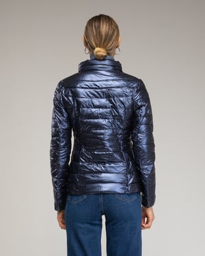 Basis metalen anorak