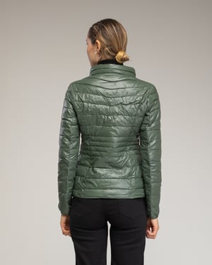 Basis metalen anorak