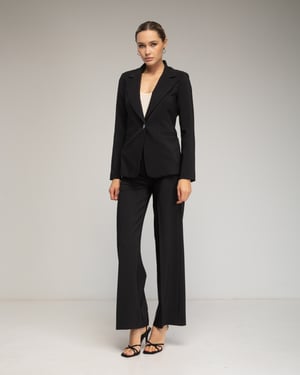 Strakke nette broek
